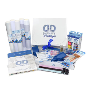 DIAMOND DD FREESTYLE DESIGNER GIFT BOX