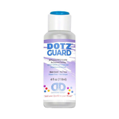 DIAMOND DOTZ DOTZ GUARD 4OZ ( 118ML ) HANG SELL