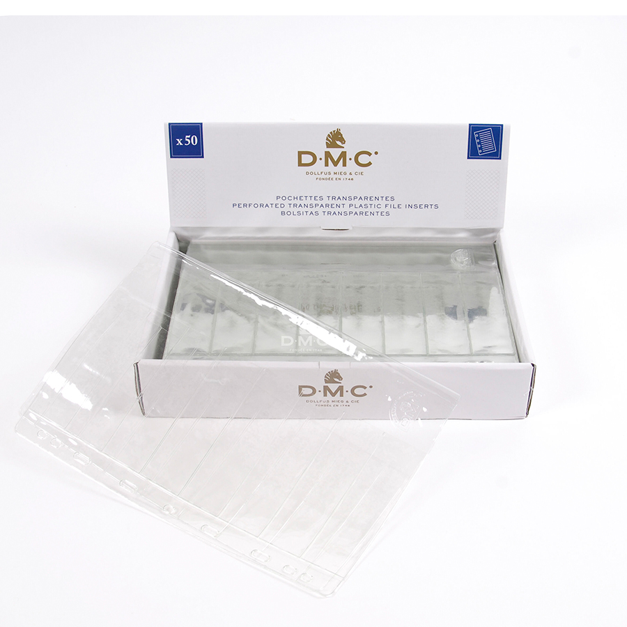 50 CLEAR FILE INSERTS » Birch Wholesale