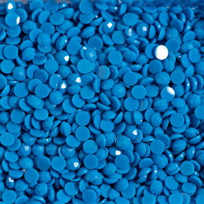 DIAMOND DOTZ FSTYLE 2.8MM,DP AEGN BLU,12G