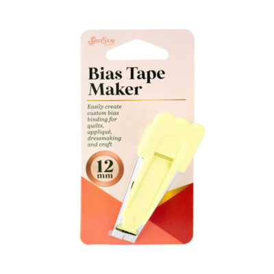 SEW EASY HANGSELL BIAS FUSIBLE MAKER  12MM