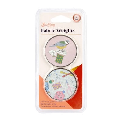 SEW EASY HANGSELL SEW EASY FABRIC WEIGHTS