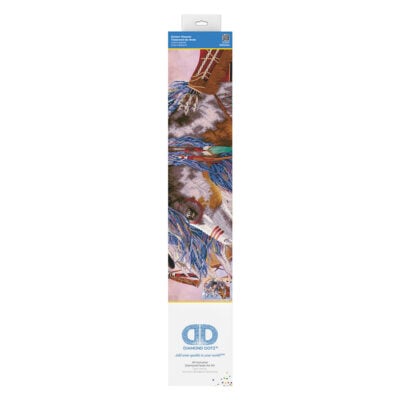 DIAMOND DOTZ DREAM WEAVER57.00 X 75.00