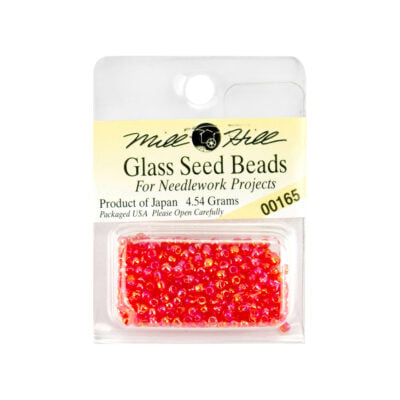 MILL HILL SEED BEAD 4.54 GRAMS