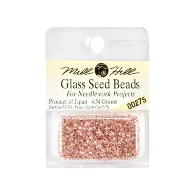 MILL HILL SEED BEAD 4.54 GRAMS