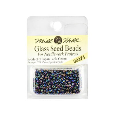 MILL HILL SEED BEAD 4.54 GRAMS