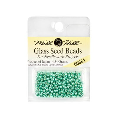 MILL HILL SEED BEAD 4.54 GRAMS