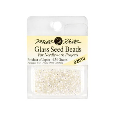 MILL HILL SEED BEAD 4.54 GRAMS