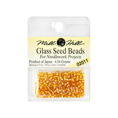 MILL HILL SEED BEAD 4.54 GRAMS