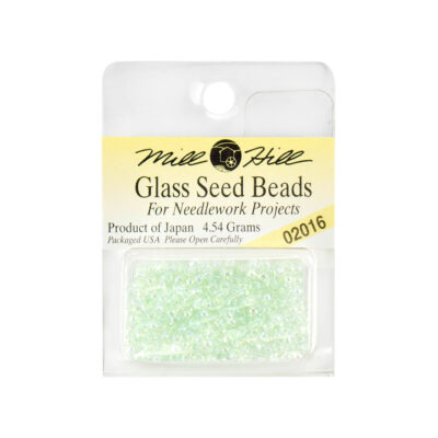 MILL HILL SEED BEAD 4.54 GRAMS