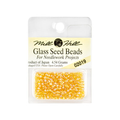 MILL HILL SEED BEAD 4.54 GRAMS