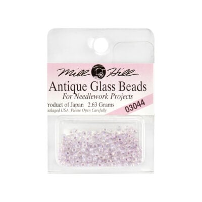 MILL HILL ANTIQUE BEAD 2.63 GRAMS