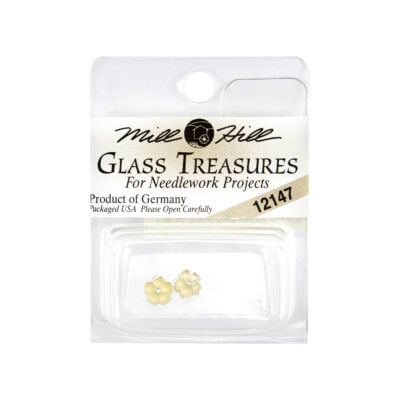 MILL HILL GLASS TREASURE 12147 VERY PETITE