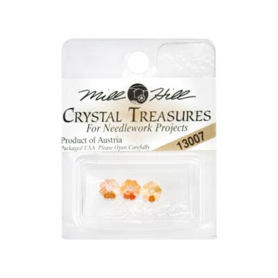 MILL HILL CRYSTAL TREASURE 13007