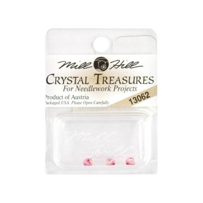 MILL HILL CRYSTAL TREASURE 13062