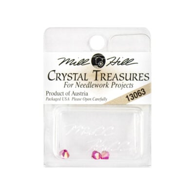MILL HILL CRYSTAL TREASURE 13063