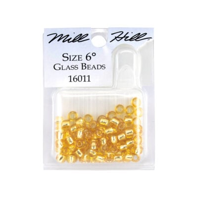 MILL HILL SIZE 6 BEAD 6 GRAMS