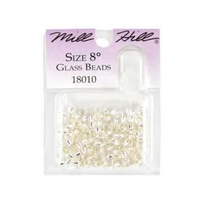 MILL HILL SIZE 8 BEAD 6 GRAMS