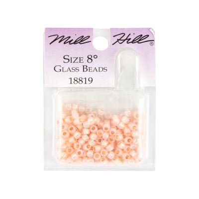 MILL HILL SIZE 8 BEAD 6 GRAMS