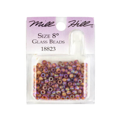 MILL HILL SIZE 8 BEAD 6 GRAMS