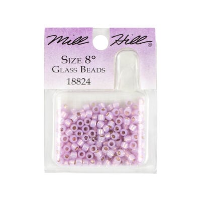 MILL HILL SIZE 8 BEAD 6 GRAMS