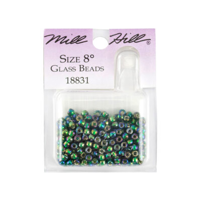 MILL HILL SIZE 8 BEAD 6 GRAMS