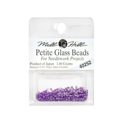 MILL HILL PETITE BEAD 1.6 GRAMS