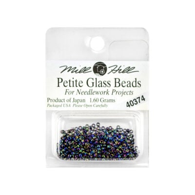 MILL HILL PETITE BEAD 1.6 GRAMS