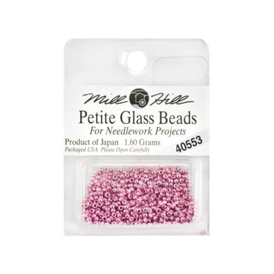 MILL HILL PETITE BEAD 1.6 GRAMS