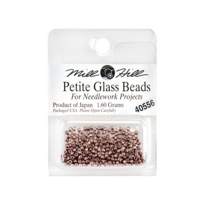 MILL HILL PETITE BEAD 1.6 GRAMS