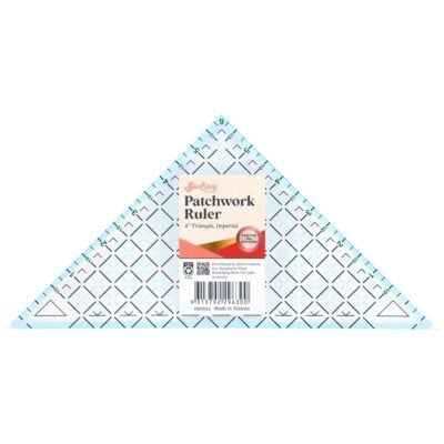 SEW EASY QUILT RIGHT TRIANGLE 6" SIDE