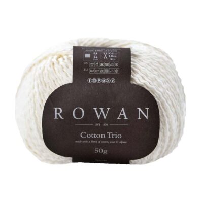 ROWAN YARN TRO 10X50G