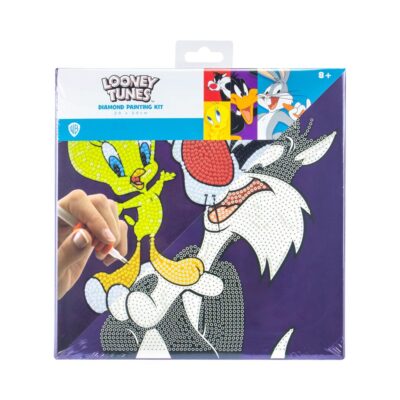 DIAMOND DOTZ DOTZ BOX WARNER BROTHERS