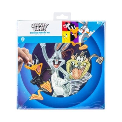 DIAMOND DOTZ DOTZ BOX WARNER BROTHERS