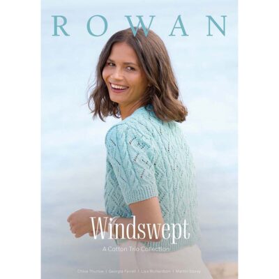 ROWAN PUBLICATION - COTTON TRIO