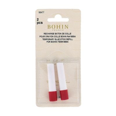 BOHIN TEMPORARY TEXTILE GLUE PEN - REFILL