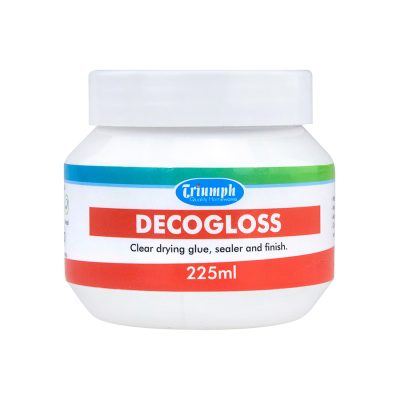 TRIUMPH GLUE DECOGLOSS SEALANT - 225ML