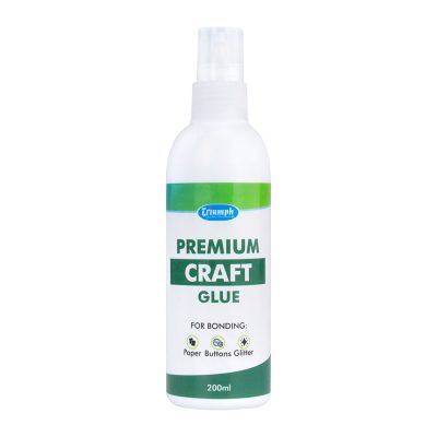 TRIUMPH GLUE CRAFT SQUEEZE BOTTLE - 200ML