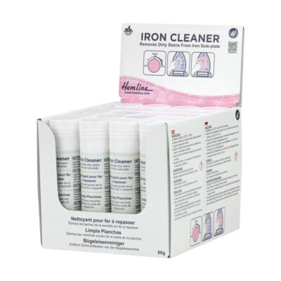 IRON CLEANER 20 PCS