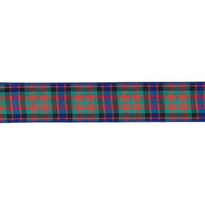 RIBBON TARTAN - 25MMX25MT