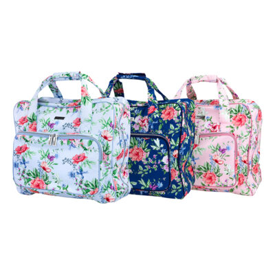 GUTERMANN X BIRCH BLOOMS SEWING MACHINE BAG