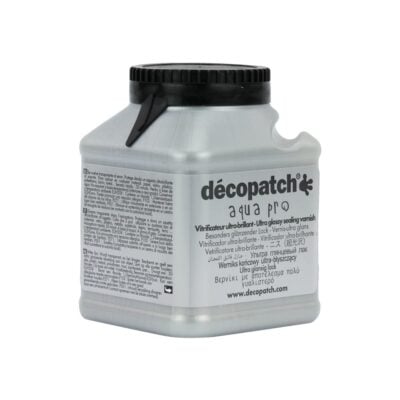 DECOPTACH SEALING VARNISH ULTRA-BRILIANT - 180ML