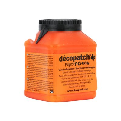 DECOPTACH SPARKLING VARNISH GLUE - 150ML