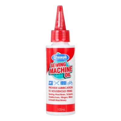 TRIUMPH SEWING MACHINE OIL